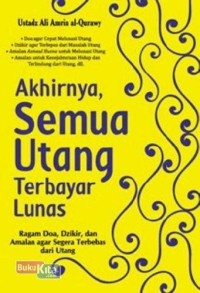 Image of Akhirnya semua utang terbayar lunas