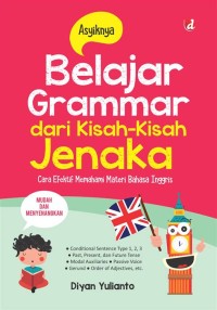 Image of Asyiknya belajar grammar dari kisah-kisah jenaka
