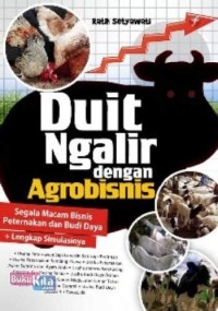 Image of Duit ngalir agrobisnis