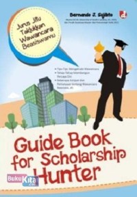 Image of Guide book for scholarship hunter