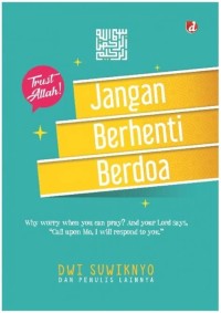 Image of Jangan Berhenti Berdoa