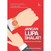 Image of Jangan Lupa Shalat