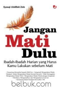 Image of Jangan mati dulu