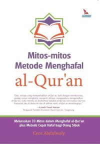Image of Mitos-Mitos metode menghafal Al-Qur'an