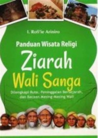 Image of Panduan Wisata Religi Ziarah Wali Sanga