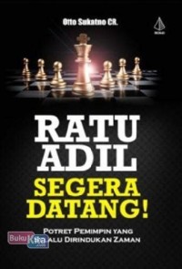 Image of Ratu adil segera datang