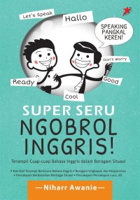 Image of Super seru ngobrol inggris