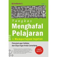 Image of Tangkas menghafal pelajaran